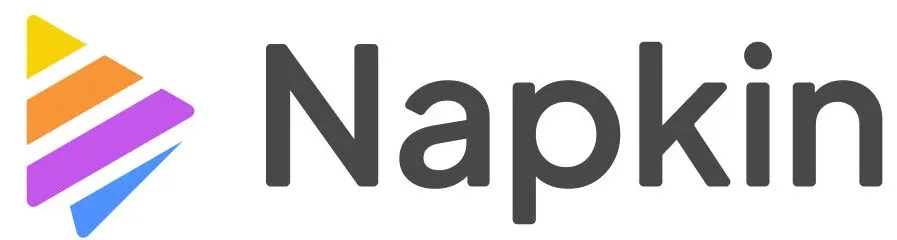 Tool Bit #01 Napkin AI: Aus Text werden Visuals - in Sekunden