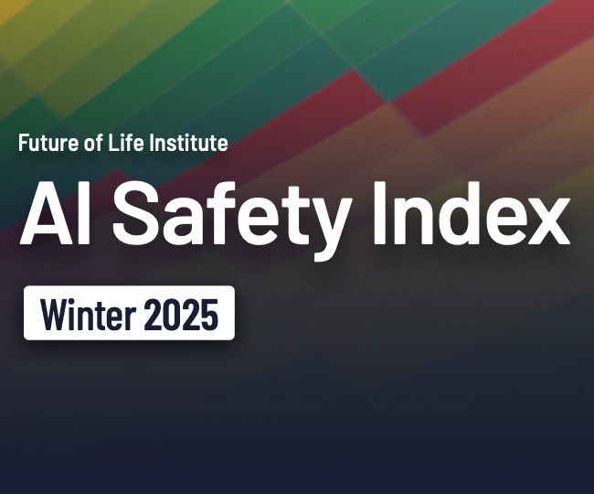 Der AI Safety Index Winter 2025